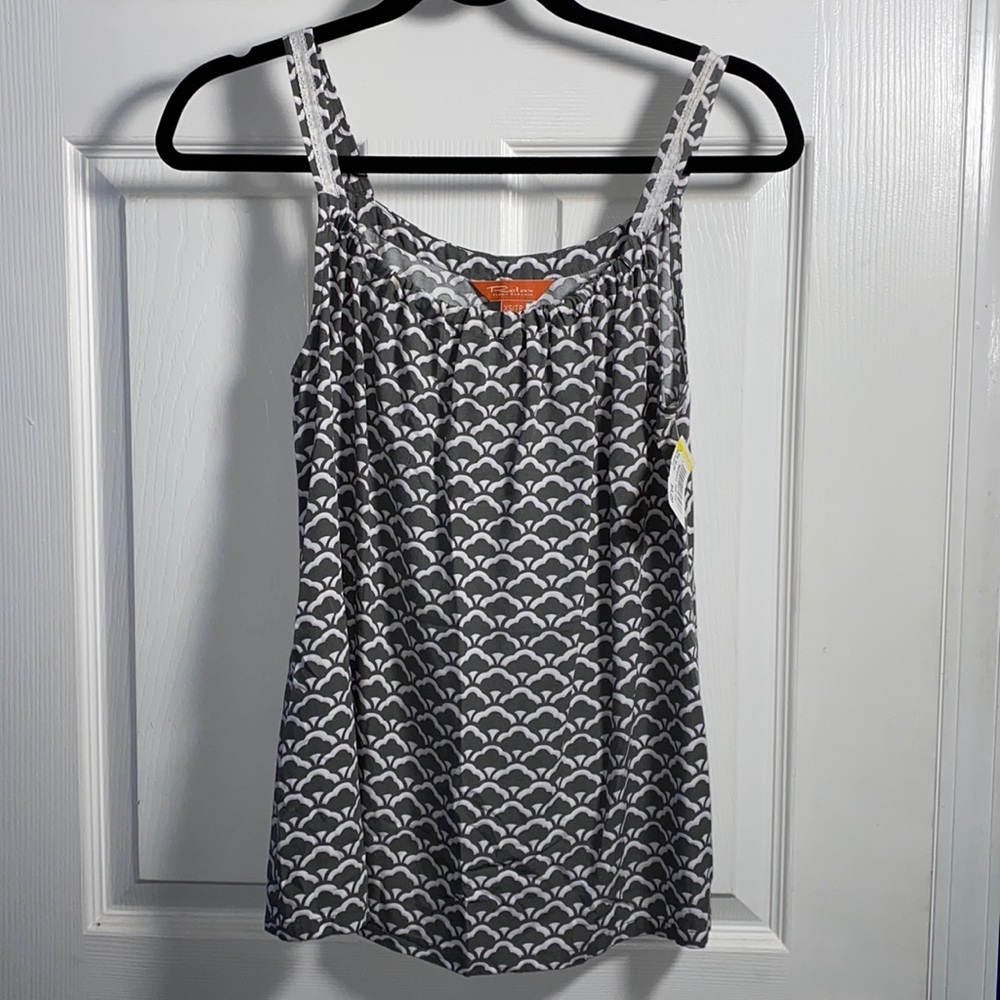 Tommy Bahama Spaghetti Strap Tank Top XS